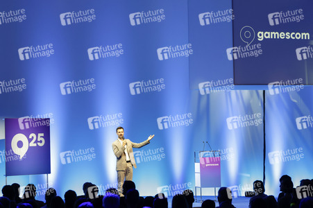 Gamescom 2025 in Köln