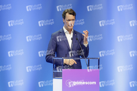 Gamescom 2025 in Köln