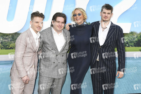 Filmpremiere 'Nobody 2' in Los Angeles