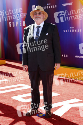 Filmpremiere 'Superman' in Los Angeles