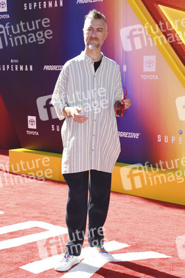 Filmpremiere 'Superman' in Los Angeles