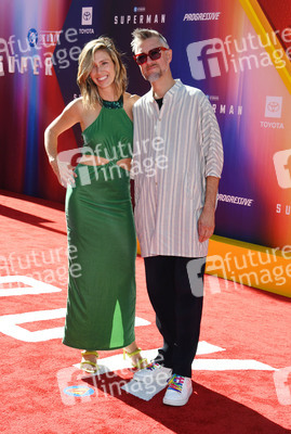 Filmpremiere 'Superman' in Los Angeles