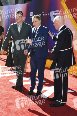 Filmpremiere 'Superman' in Los Angeles