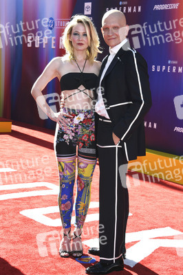 Filmpremiere 'Superman' in Los Angeles