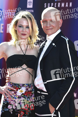 Filmpremiere 'Superman' in Los Angeles