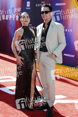 Filmpremiere 'Superman' in Los Angeles