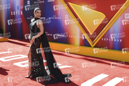 Filmpremiere 'Superman' in Los Angeles