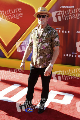 Filmpremiere 'Superman' in Los Angeles