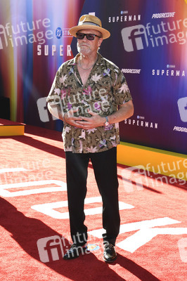 Filmpremiere 'Superman' in Los Angeles