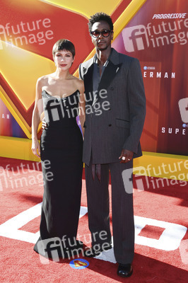 Filmpremiere 'Superman' in Los Angeles