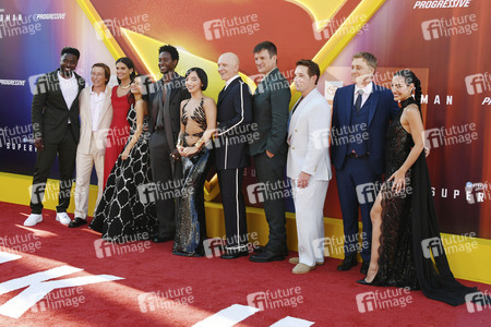 Filmpremiere 'Superman' in Los Angeles