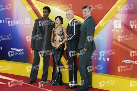 Filmpremiere 'Superman' in Los Angeles