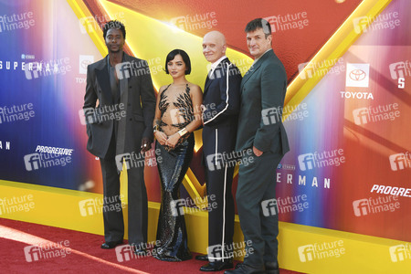 Filmpremiere 'Superman' in Los Angeles