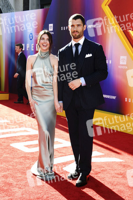 Filmpremiere 'Superman' in Los Angeles