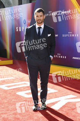 Filmpremiere 'Superman' in Los Angeles