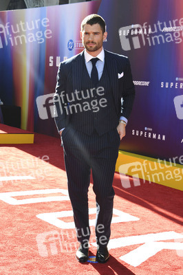 Filmpremiere 'Superman' in Los Angeles
