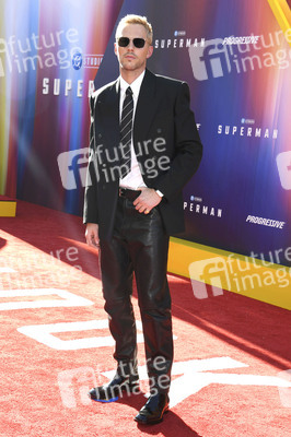 Filmpremiere 'Superman' in Los Angeles