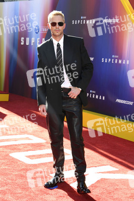 Filmpremiere 'Superman' in Los Angeles