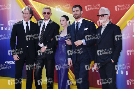 Filmpremiere 'Superman' in Los Angeles