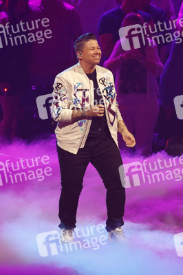 TV-Show 'Die Giovanni Zarrella Show' in Dortmund