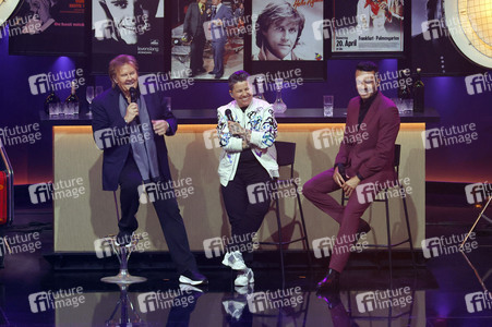 TV-Show 'Die Giovanni Zarrella Show' in Dortmund