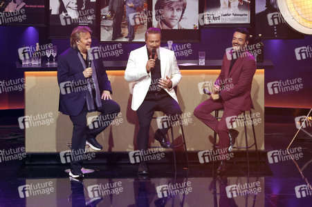 TV-Show 'Die Giovanni Zarrella Show' in Dortmund