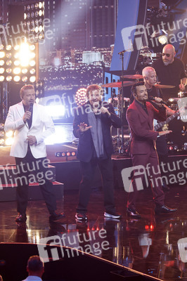 TV-Show 'Die Giovanni Zarrella Show' in Dortmund