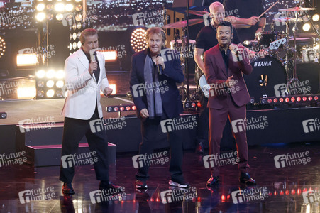 TV-Show 'Die Giovanni Zarrella Show' in Dortmund