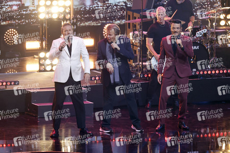 TV-Show 'Die Giovanni Zarrella Show' in Dortmund