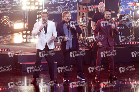 TV-Show 'Die Giovanni Zarrella Show' in Dortmund