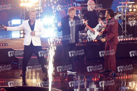 TV-Show 'Die Giovanni Zarrella Show' in Dortmund