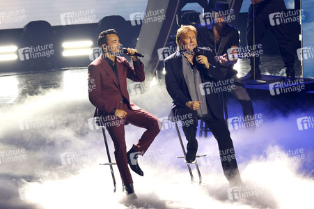 TV-Show 'Die Giovanni Zarrella Show' in Dortmund