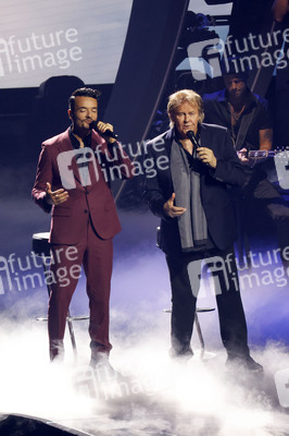 TV-Show 'Die Giovanni Zarrella Show' in Dortmund