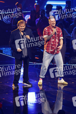 TV-Show 'Die Giovanni Zarrella Show' in Dortmund