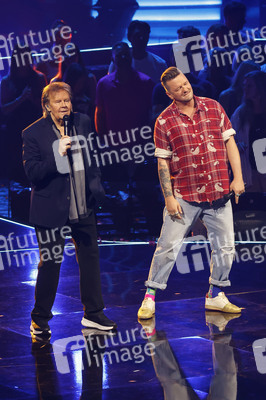 TV-Show 'Die Giovanni Zarrella Show' in Dortmund