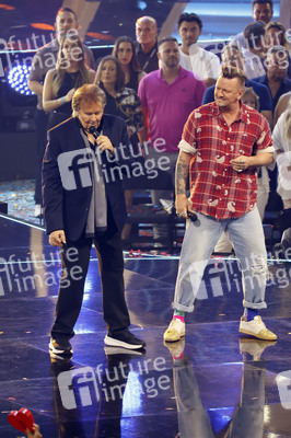 TV-Show 'Die Giovanni Zarrella Show' in Dortmund