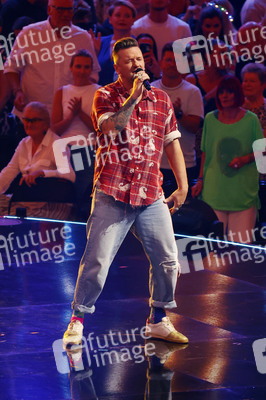 TV-Show 'Die Giovanni Zarrella Show' in Dortmund