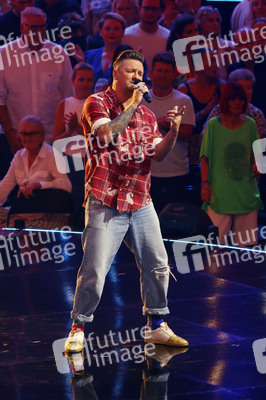 TV-Show 'Die Giovanni Zarrella Show' in Dortmund