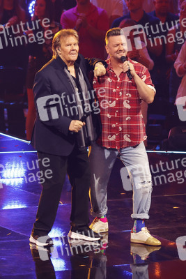 TV-Show 'Die Giovanni Zarrella Show' in Dortmund