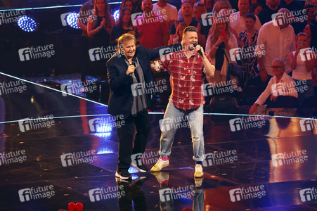 TV-Show 'Die Giovanni Zarrella Show' in Dortmund