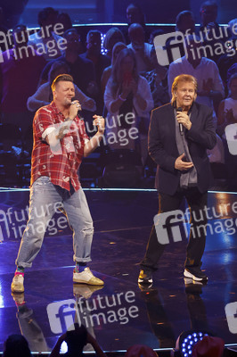 TV-Show 'Die Giovanni Zarrella Show' in Dortmund