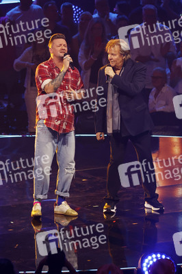 TV-Show 'Die Giovanni Zarrella Show' in Dortmund