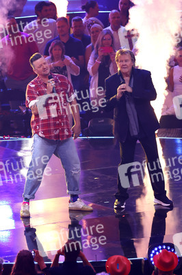 TV-Show 'Die Giovanni Zarrella Show' in Dortmund