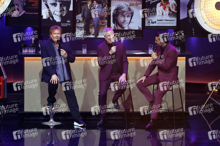 TV-Show 'Die Giovanni Zarrella Show' in Dortmund