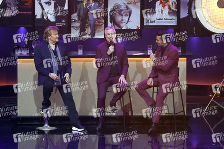 TV-Show 'Die Giovanni Zarrella Show' in Dortmund