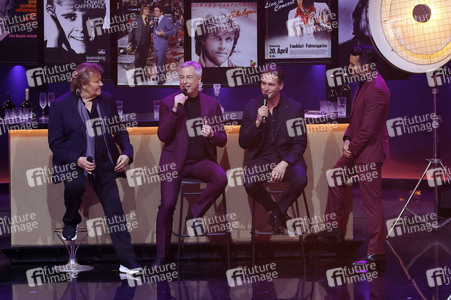 TV-Show 'Die Giovanni Zarrella Show' in Dortmund