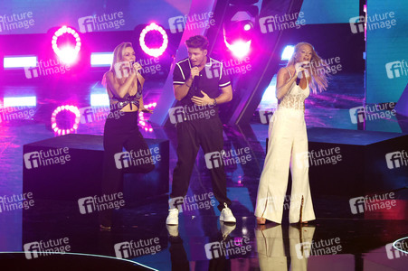 TV-Show 'Die Giovanni Zarrella Show' in Dortmund