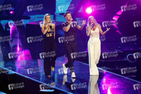 TV-Show 'Die Giovanni Zarrella Show' in Dortmund