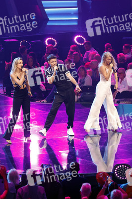 TV-Show 'Die Giovanni Zarrella Show' in Dortmund