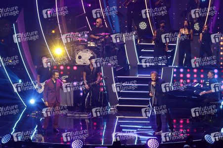 TV-Show 'Die Giovanni Zarrella Show' in Dortmund